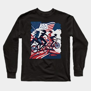 Independence Day - 4th of July Long Sleeve T-Shirt
